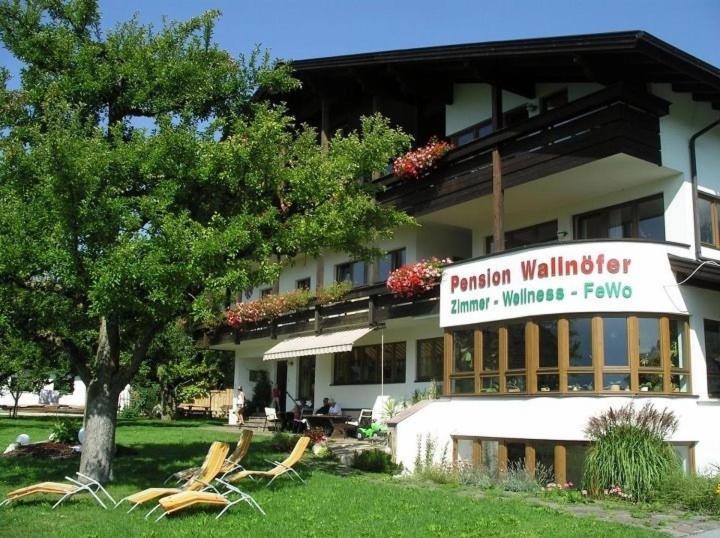 Pension Wallnoefer Mieming Quarto foto
